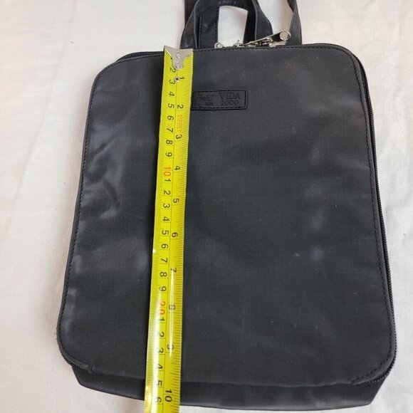 Vida Paris 2000 Backpack Purse - Vintage Y2K Style - Picture 9 of 10